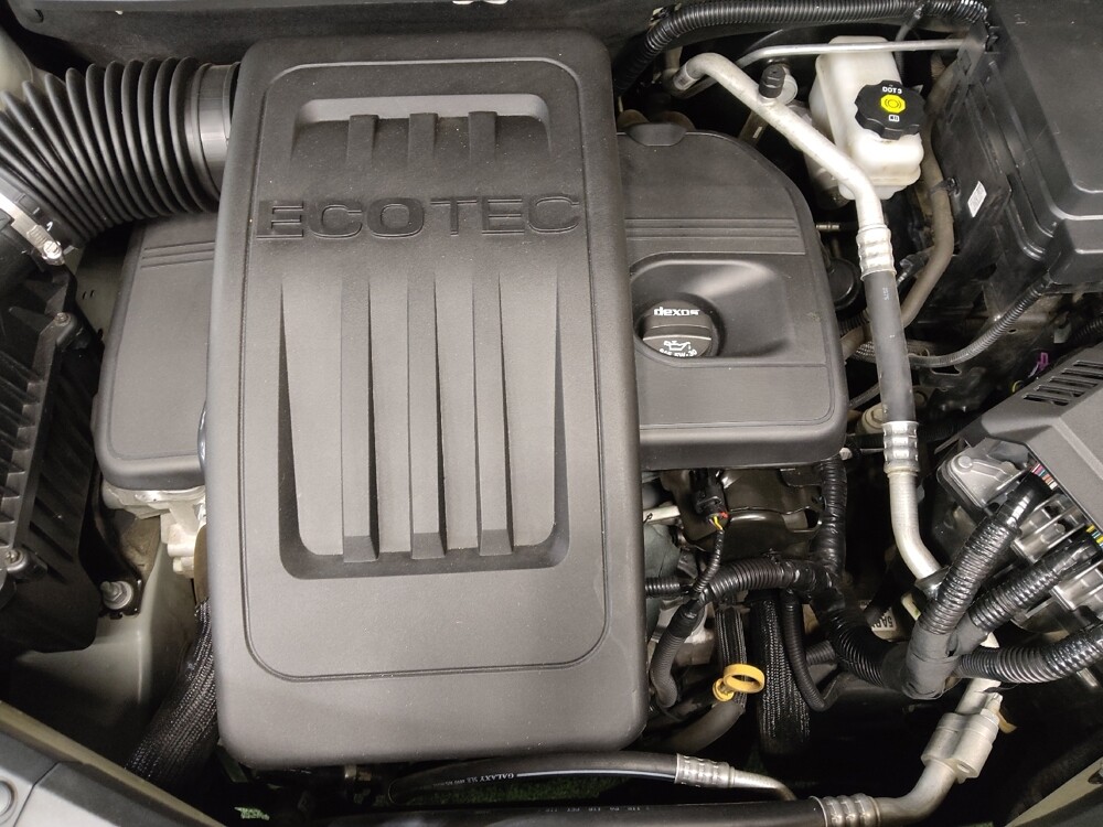 2016 Chevrolet Equinox in Lubbock, TX 79424 - 18087508 30