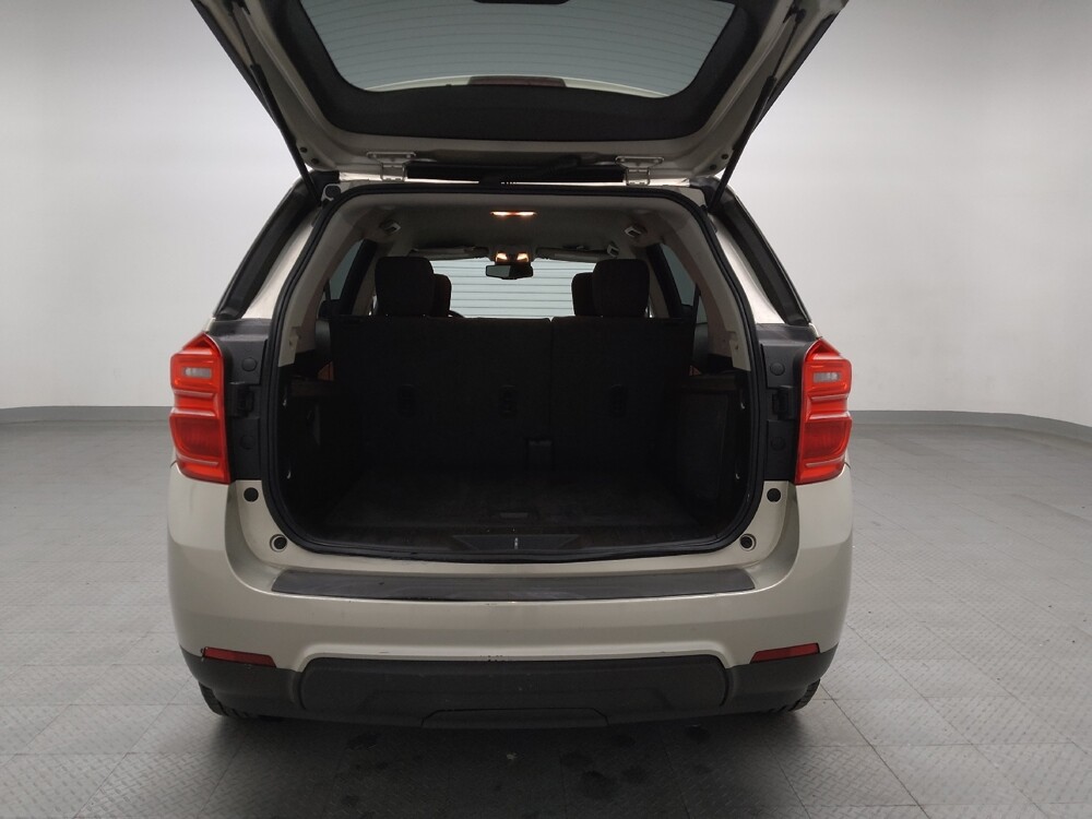 2016 Chevrolet Equinox in Lubbock, TX 79424 - 18087508 29