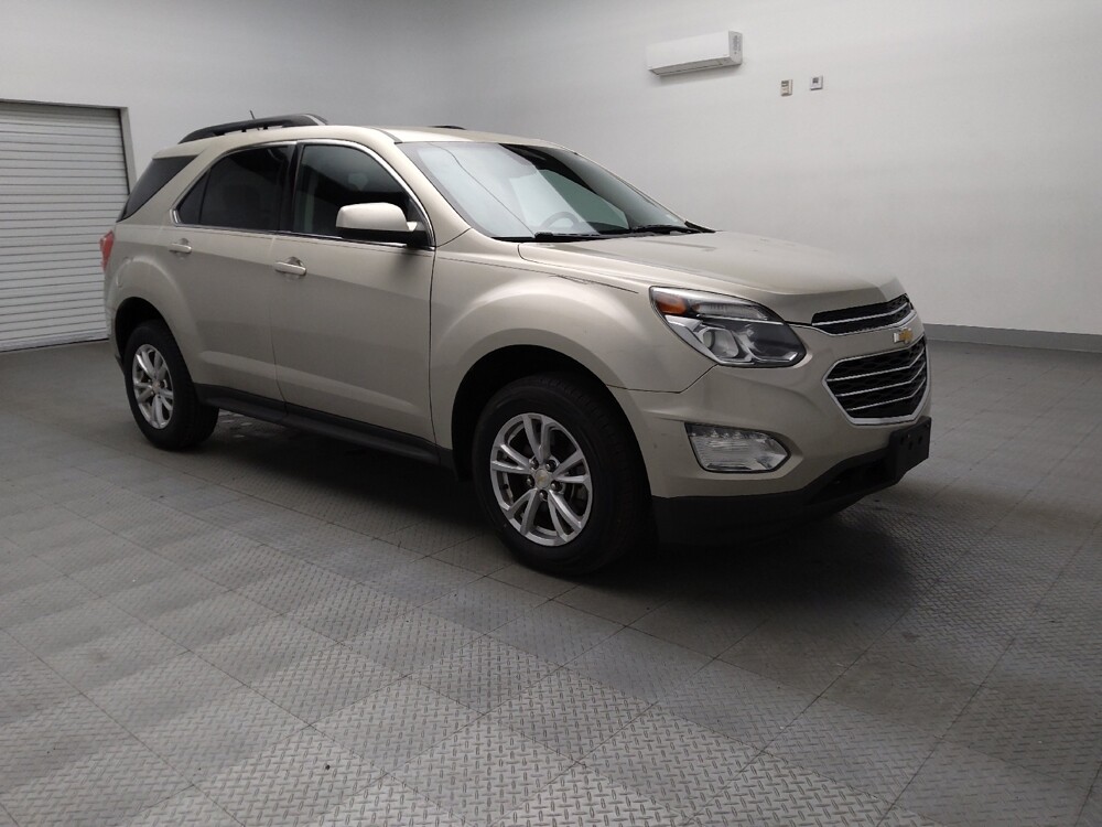 2016 Chevrolet Equinox in Lubbock, TX 79424 - 18087508 13