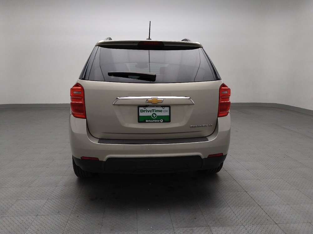 2016 Chevrolet Equinox in Lubbock, TX 79424 - 18087508 6