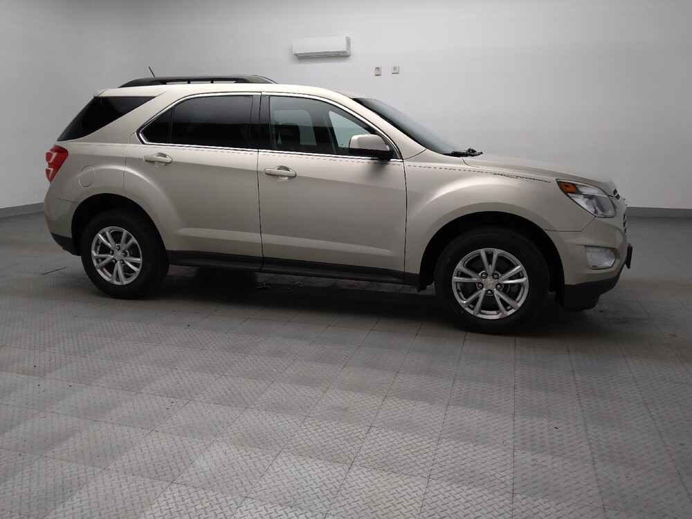 2016 Chevrolet Equinox in Lubbock, TX 79424 - 18087508 11
