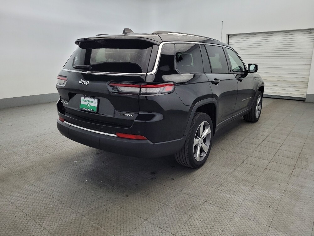 2021 Jeep Grand Cherokee L in New Castle, DE 19720 - 18087510 9