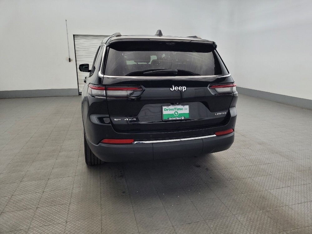 2021 Jeep Grand Cherokee L in New Castle, DE 19720 - 18087510 6