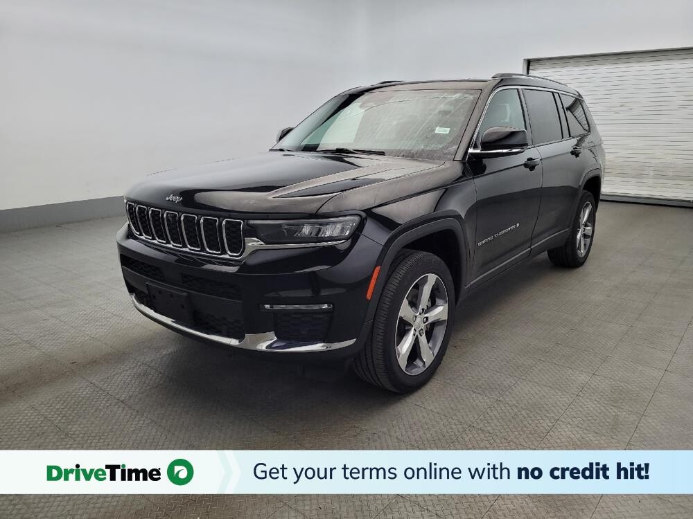 2021 Jeep Grand Cherokee L in New Castle, DE 19720 - 18087510