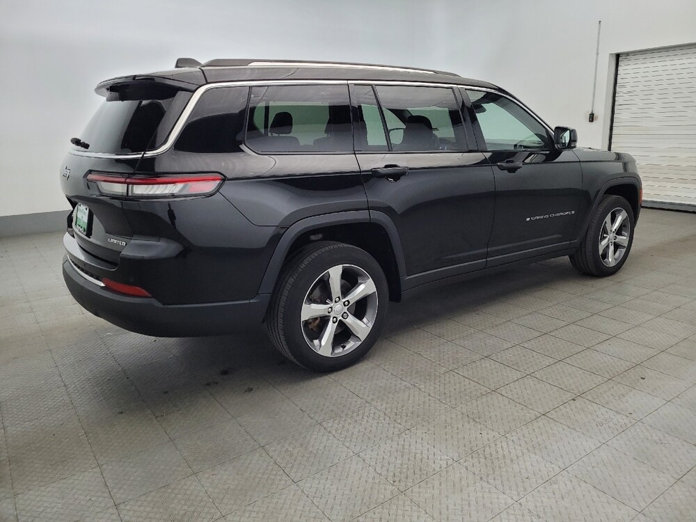 2021 Jeep Grand Cherokee L in New Castle, DE 19720 - 18087510 10