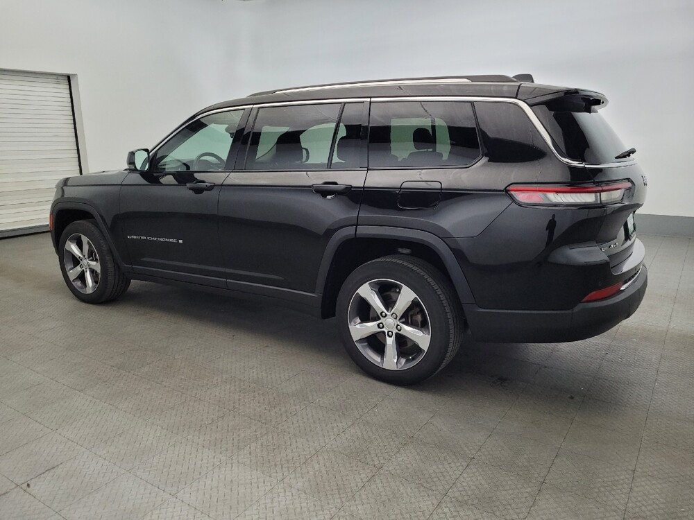 2021 Jeep Grand Cherokee L in New Castle, DE 19720 - 18087510 3