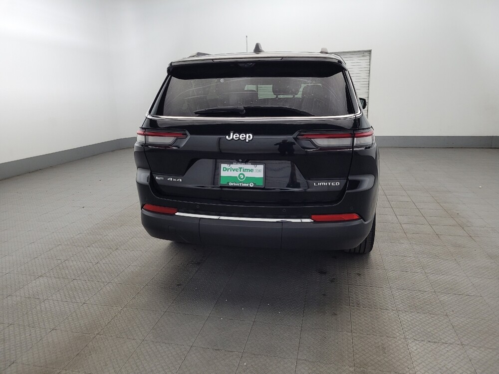 2021 Jeep Grand Cherokee L in New Castle, DE 19720 - 18087510 7