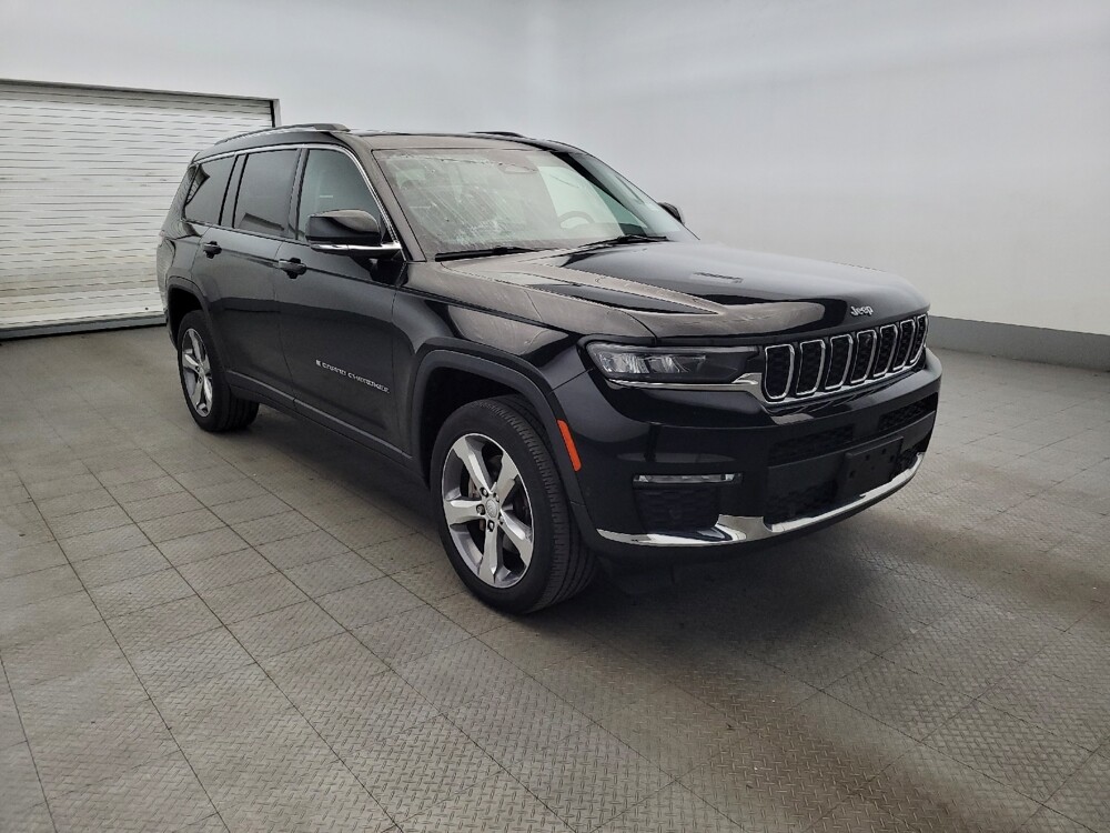 2021 Jeep Grand Cherokee L in New Castle, DE 19720 - 18087510 13