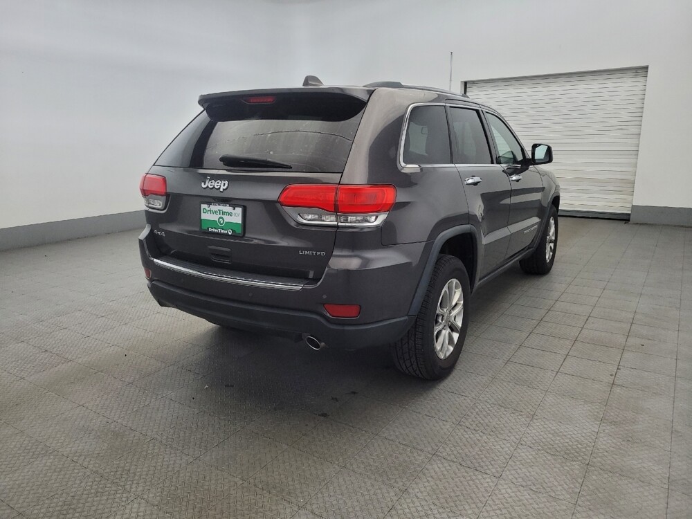 2015 Jeep Grand Cherokee in Glen Burnie, MD 21061 - 18087511 9