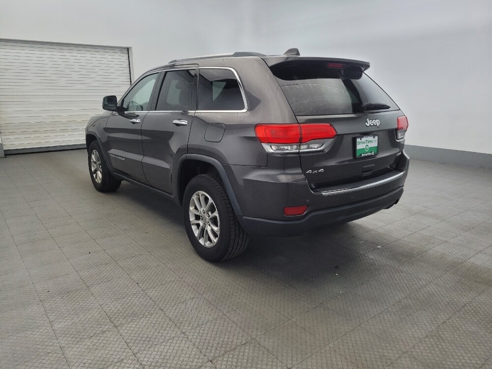 2015 Jeep Grand Cherokee in Glen Burnie, MD 21061 - 18087511 5