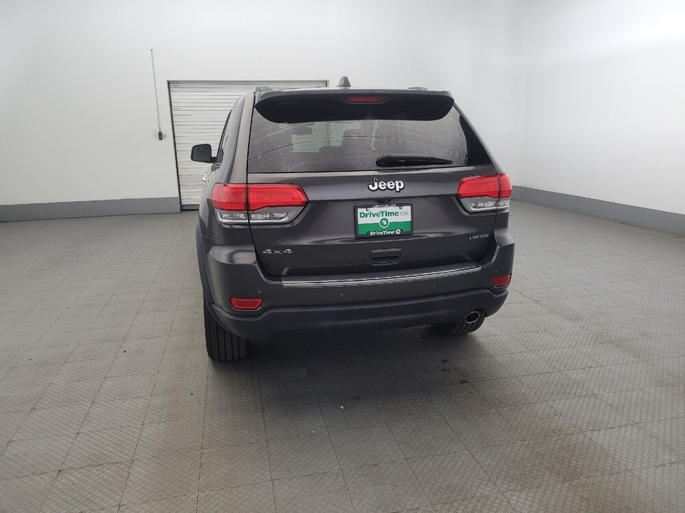 2015 Jeep Grand Cherokee in Glen Burnie, MD 21061 - 18087511 6