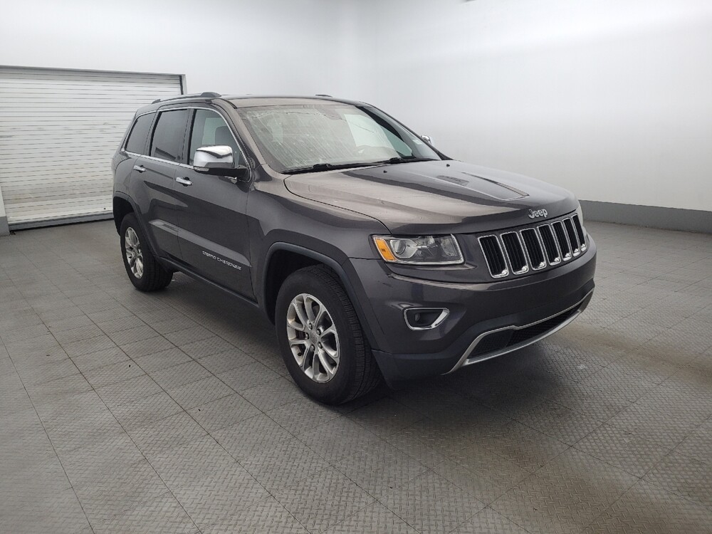 2015 Jeep Grand Cherokee in Glen Burnie, MD 21061 - 18087511 13