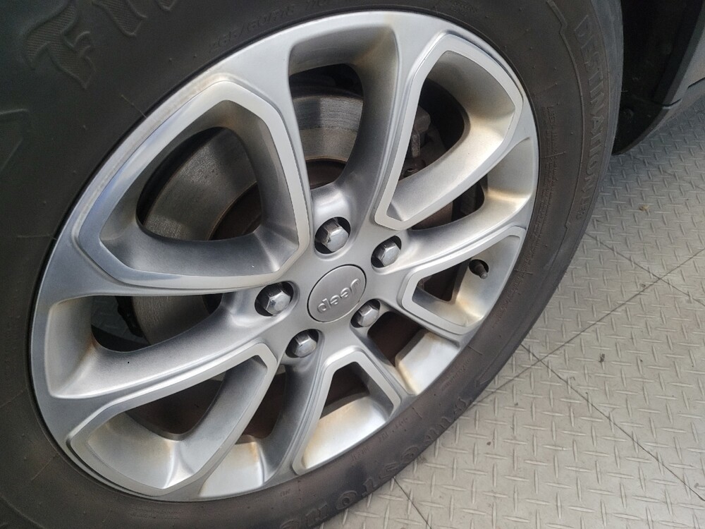 2015 Jeep Grand Cherokee in Glen Burnie, MD 21061 - 18087511 31