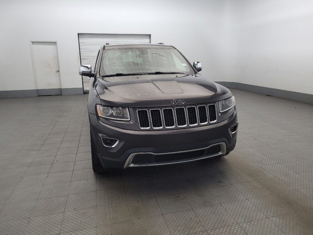 2015 Jeep Grand Cherokee in Glen Burnie, MD 21061 - 18087511 14