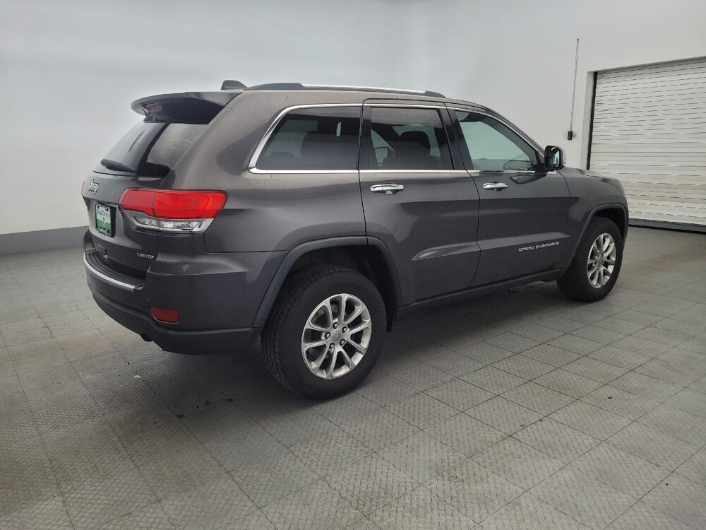 2015 Jeep Grand Cherokee in Glen Burnie, MD 21061 - 18087511 10