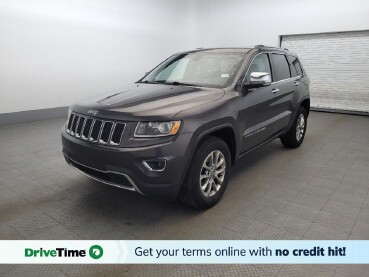 2015 Jeep Grand Cherokee in Glen Burnie, MD 21061