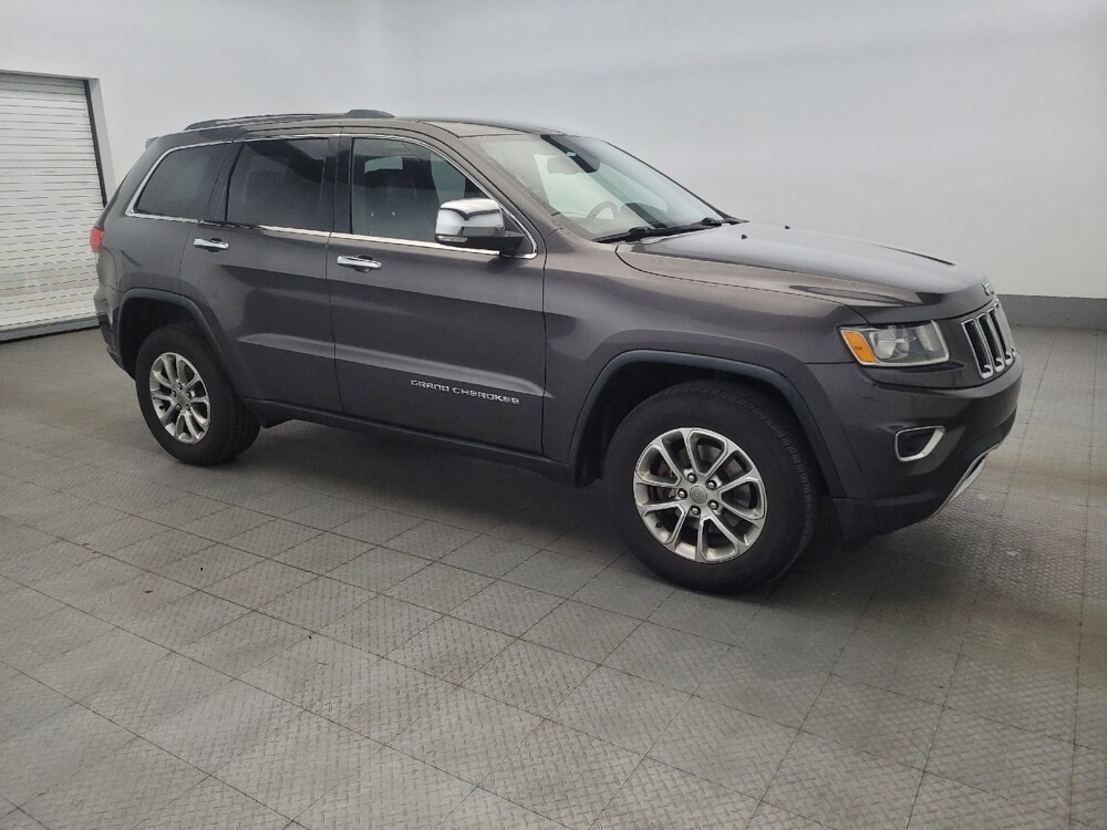 2015 Jeep Grand Cherokee in Glen Burnie, MD 21061 - 18087511 11