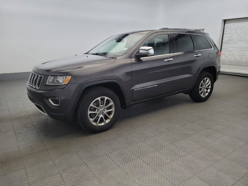 2015 Jeep Grand Cherokee in Glen Burnie, MD 21061 - 18087511 2