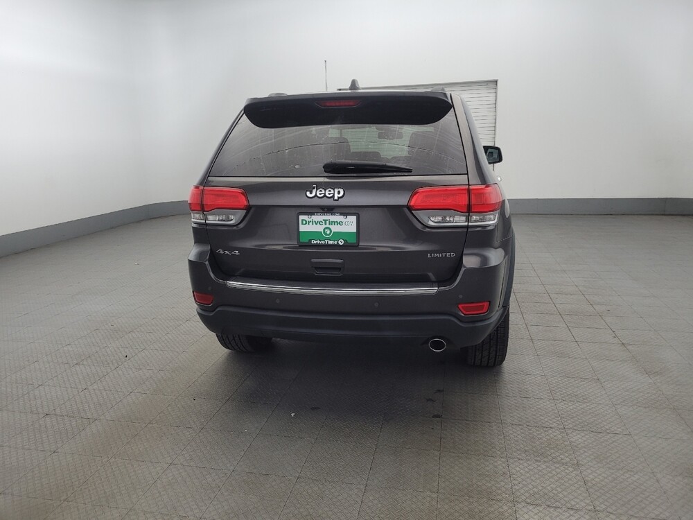 2015 Jeep Grand Cherokee in Glen Burnie, MD 21061 - 18087511 7