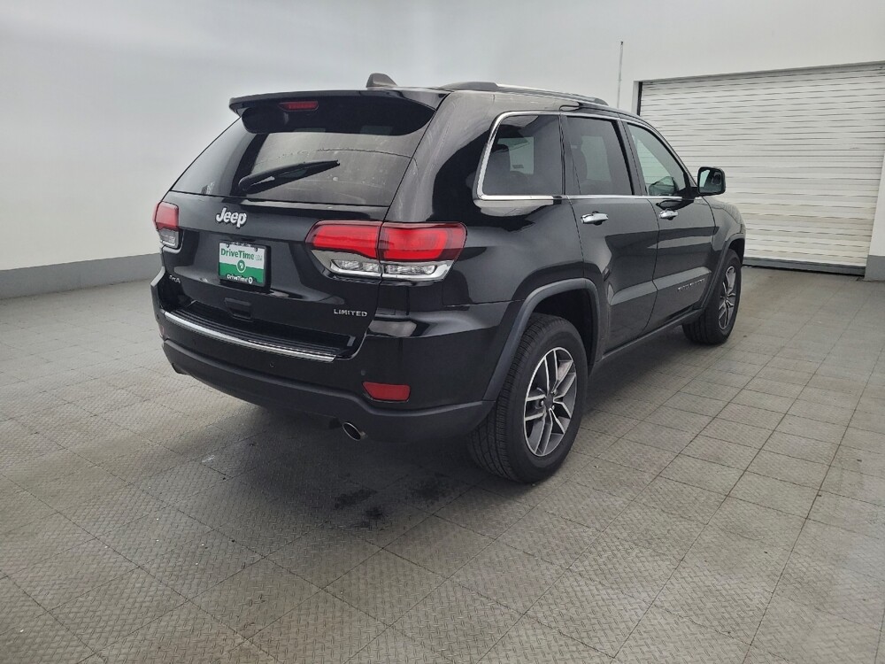 2020 Jeep Grand Cherokee in Allentown, PA 18103 - 18087512 9