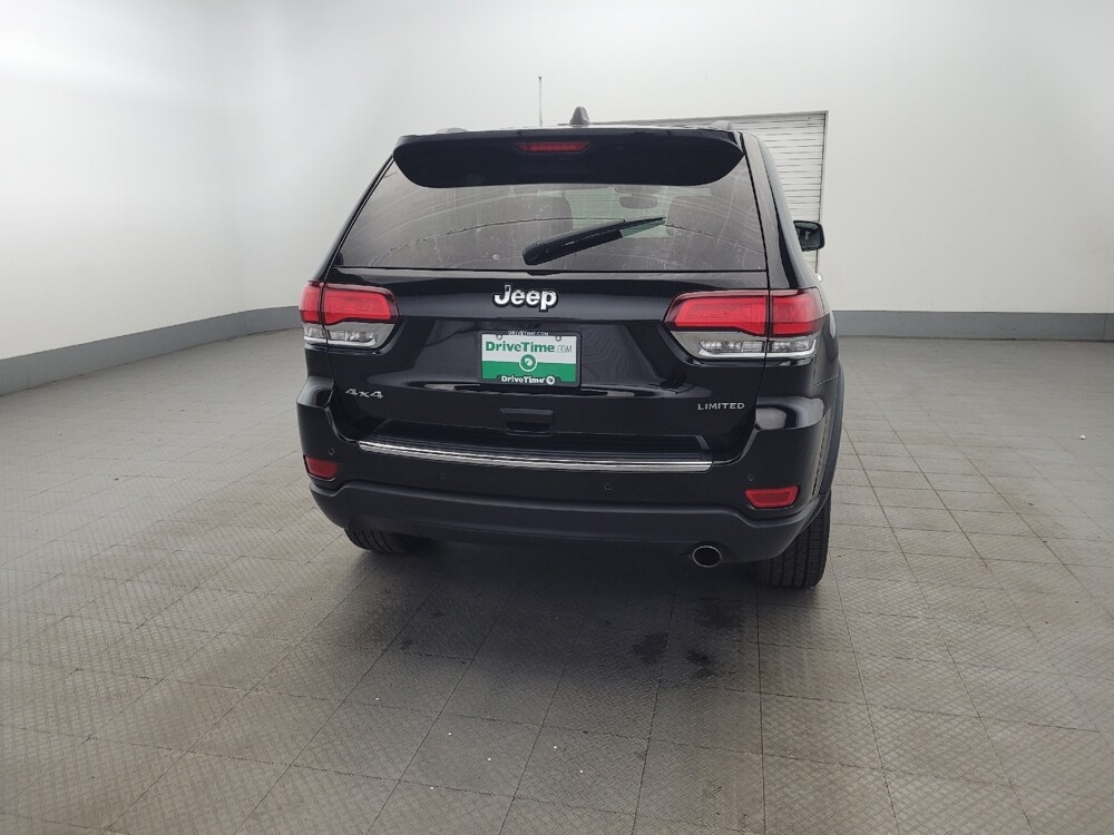 2020 Jeep Grand Cherokee in Allentown, PA 18103 - 18087512 7