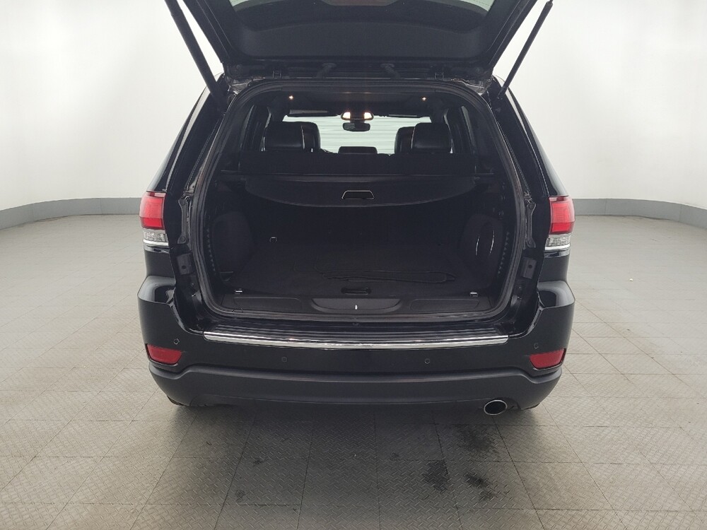 2020 Jeep Grand Cherokee in Allentown, PA 18103 - 18087512 29