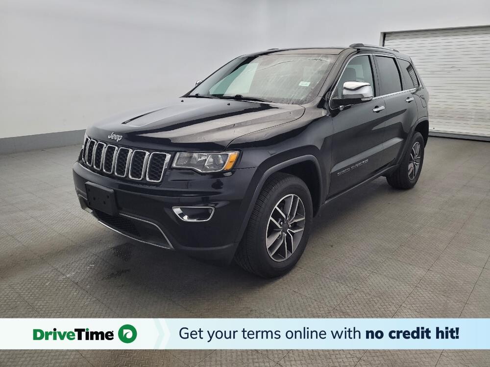 2020 Jeep Grand Cherokee in Allentown, PA 18103 - 18087512