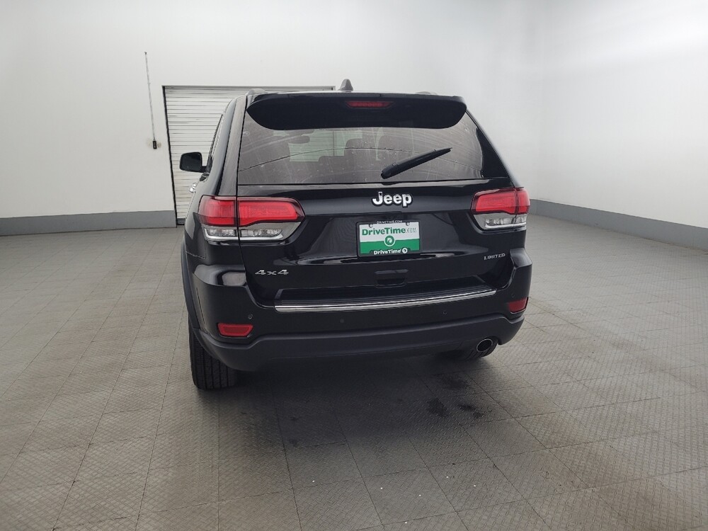 2020 Jeep Grand Cherokee in Allentown, PA 18103 - 18087512 6