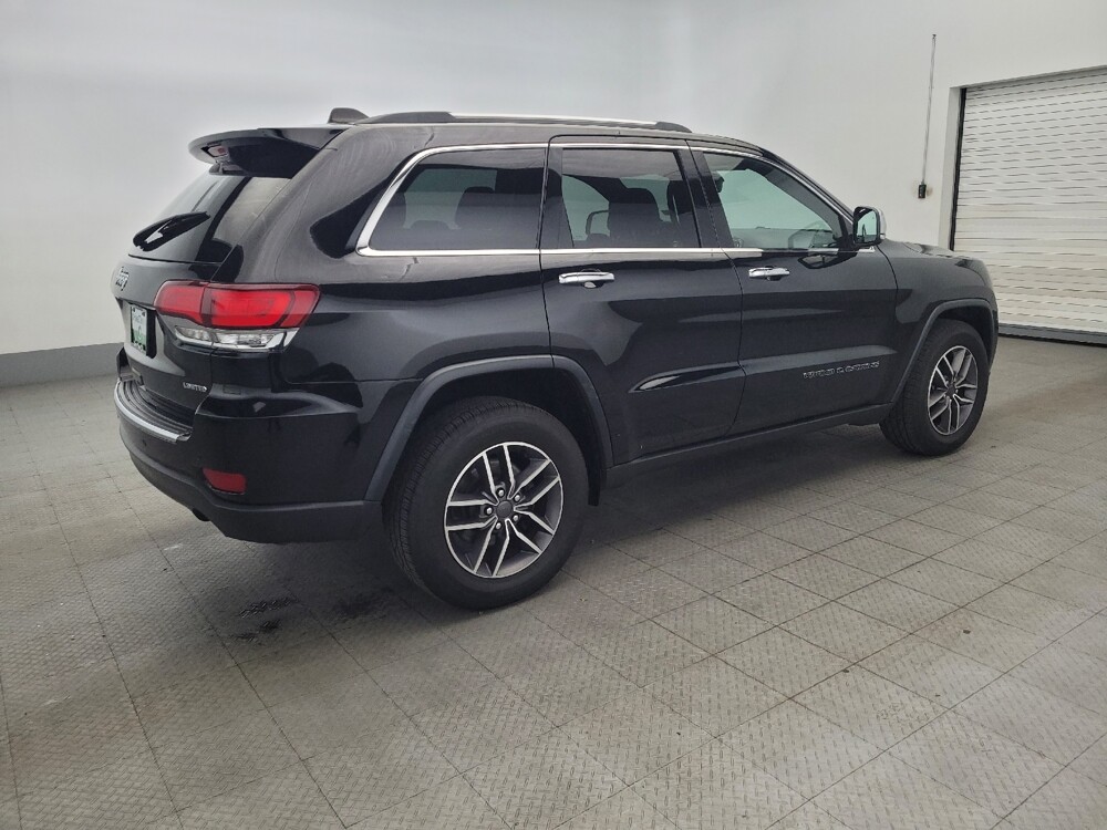 2020 Jeep Grand Cherokee in Allentown, PA 18103 - 18087512 10