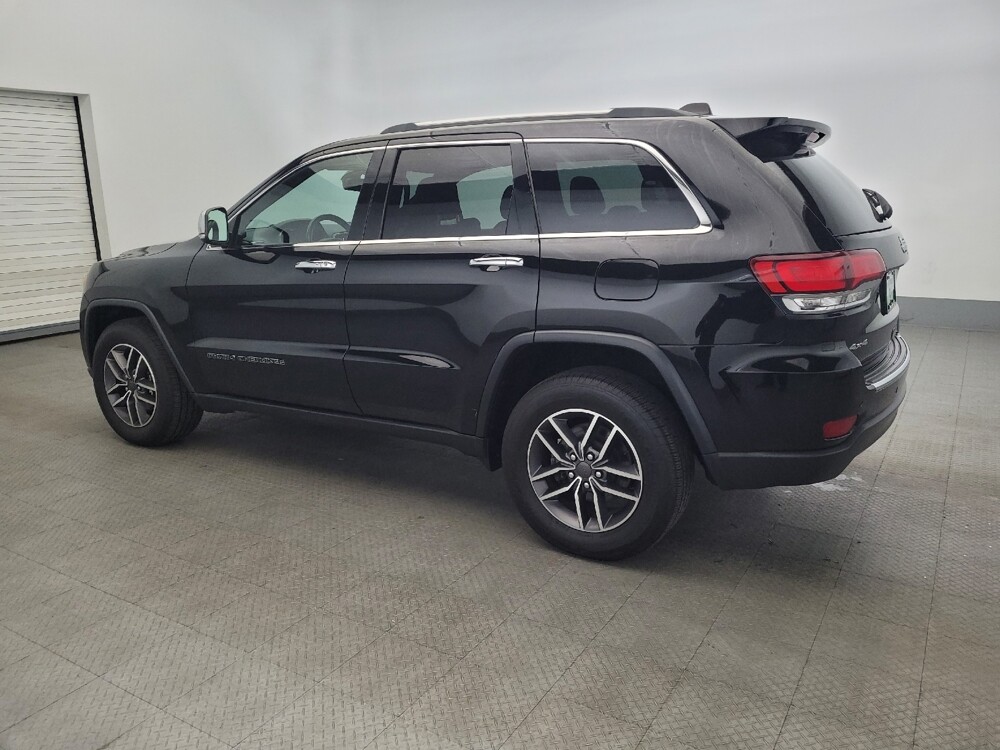 2020 Jeep Grand Cherokee in Allentown, PA 18103 - 18087512 3