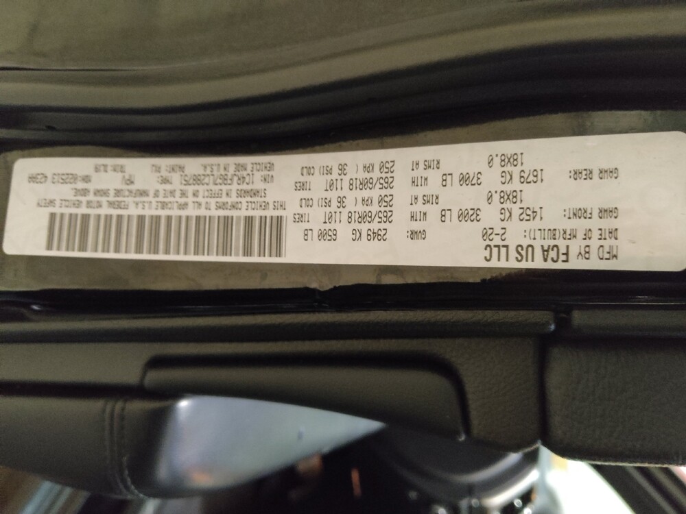 2020 Jeep Grand Cherokee in Allentown, PA 18103 - 18087512 33