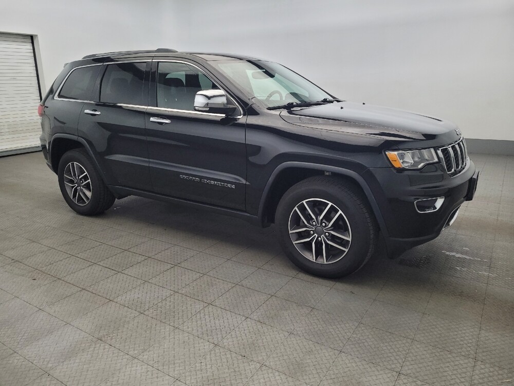 2020 Jeep Grand Cherokee in Allentown, PA 18103 - 18087512 11