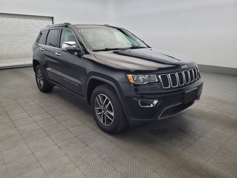 2020 Jeep Grand Cherokee in Allentown, PA 18103 - 18087512 13