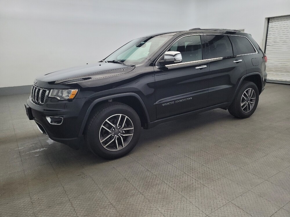 2020 Jeep Grand Cherokee in Allentown, PA 18103 - 18087512 2