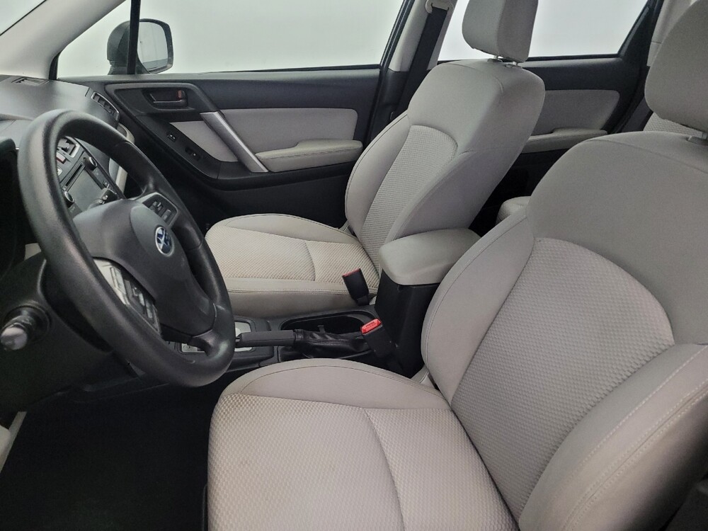 2016 Subaru Forester in Temple Hills, MD 20746 - 18087513 17