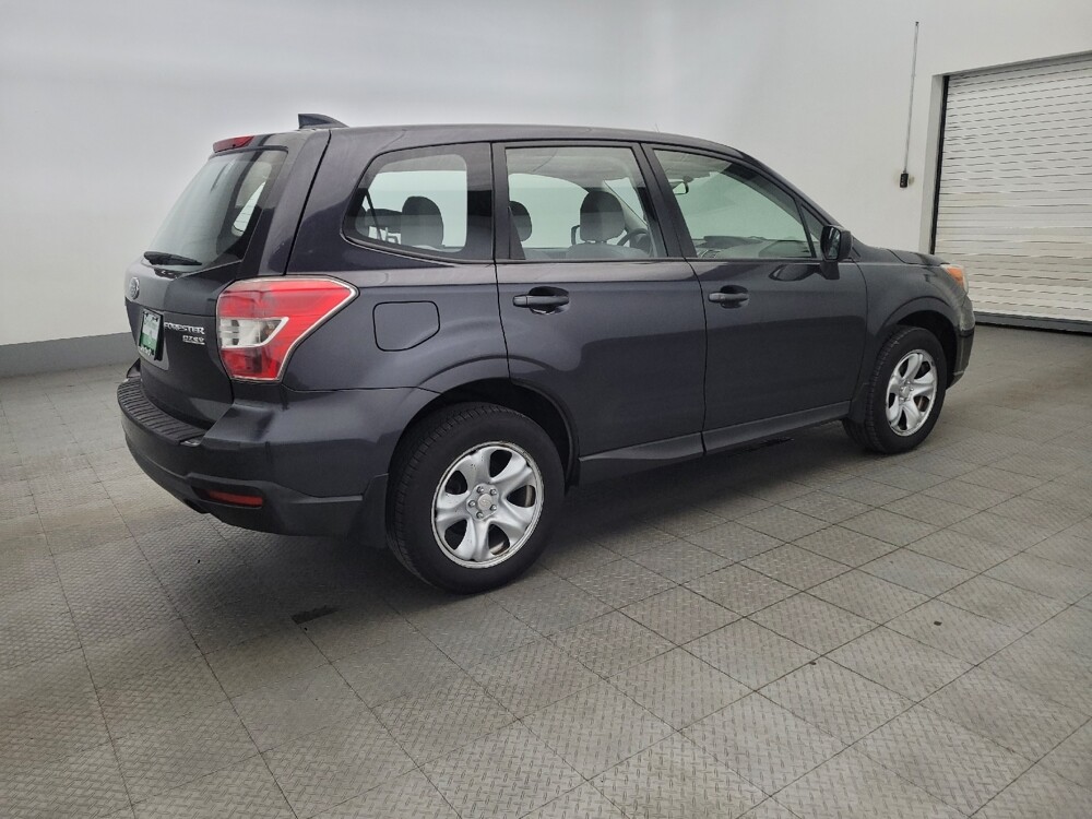 2016 Subaru Forester in Temple Hills, MD 20746 - 18087513 10
