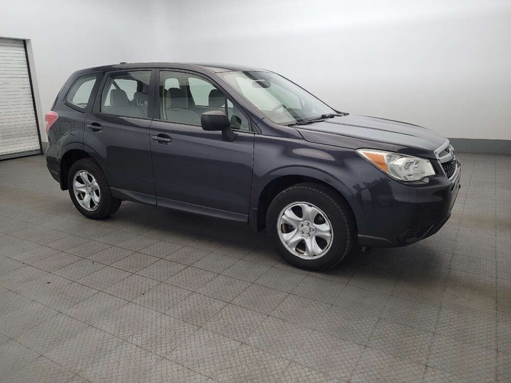 2016 Subaru Forester in Temple Hills, MD 20746 - 18087513 11