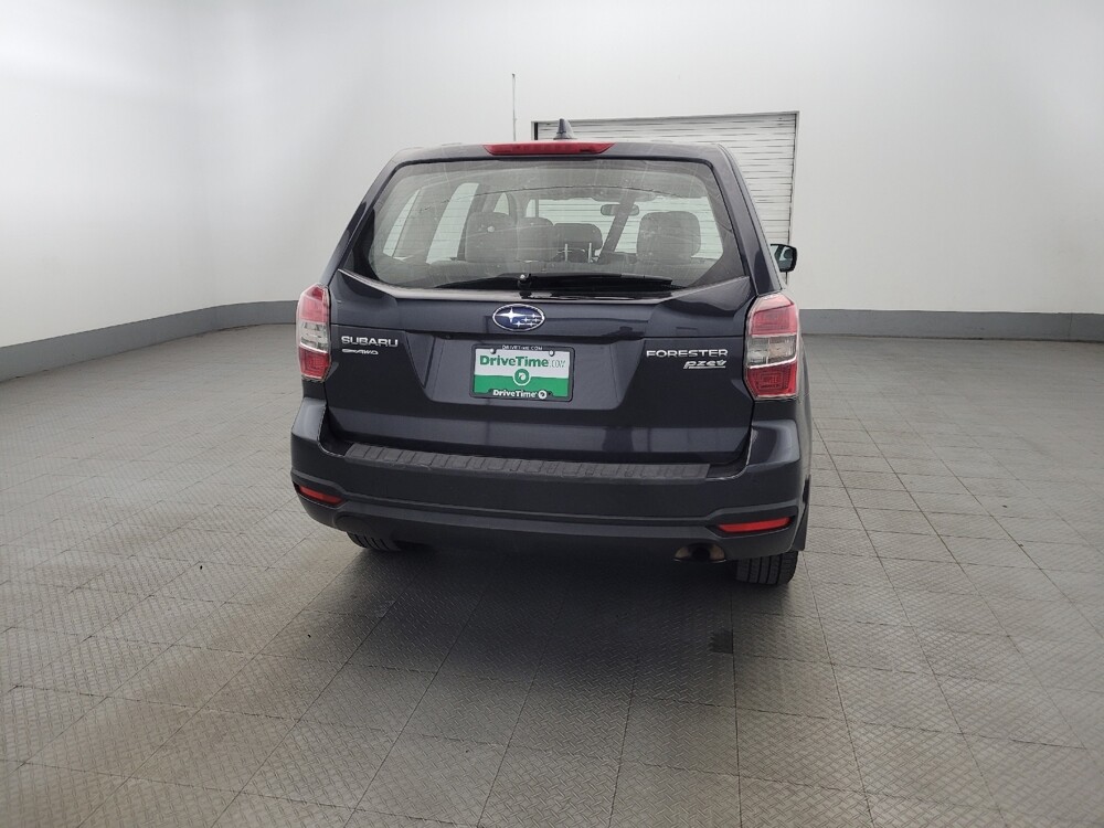 2016 Subaru Forester in Temple Hills, MD 20746 - 18087513 7