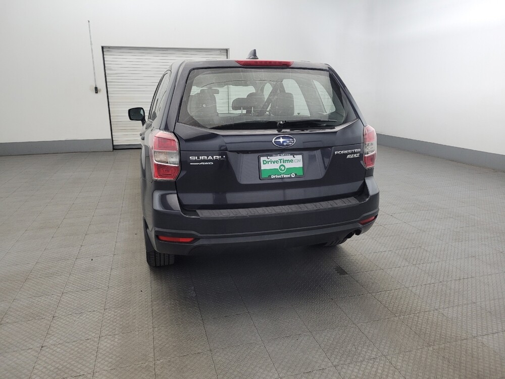 2016 Subaru Forester in Temple Hills, MD 20746 - 18087513 6