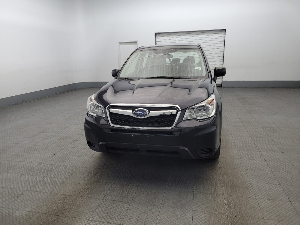 2016 Subaru Forester in Temple Hills, MD 20746 - 18087513 15