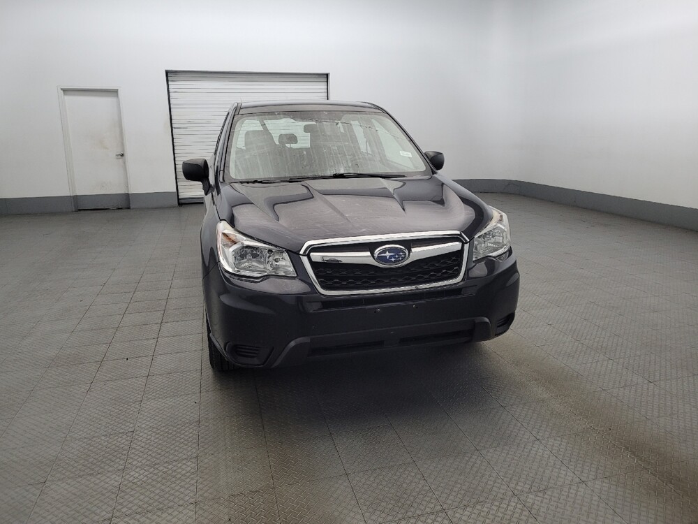 2016 Subaru Forester in Temple Hills, MD 20746 - 18087513 14