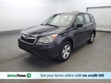 2016 Subaru Forester in Temple Hills, MD 20746