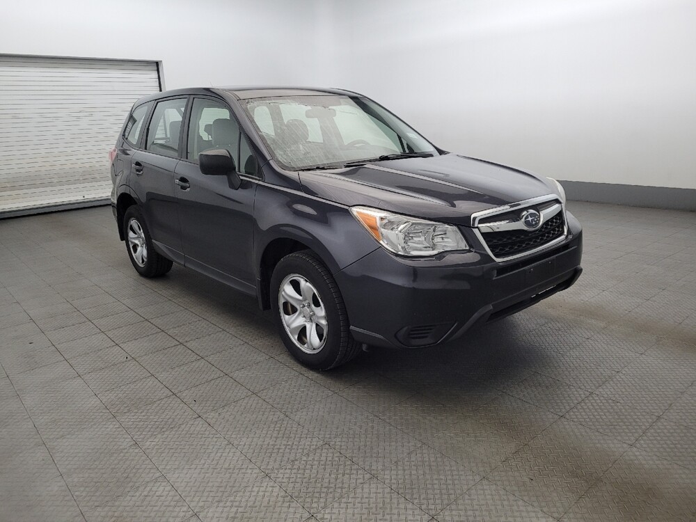 2016 Subaru Forester in Temple Hills, MD 20746 - 18087513 13