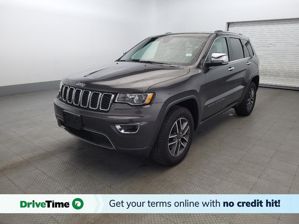 2020 Jeep Grand Cherokee in Allentown, PA 18103 - 18087514