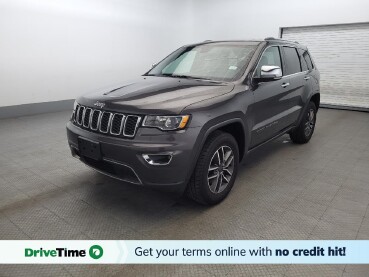 2020 Jeep Grand Cherokee in Allentown, PA 18103
