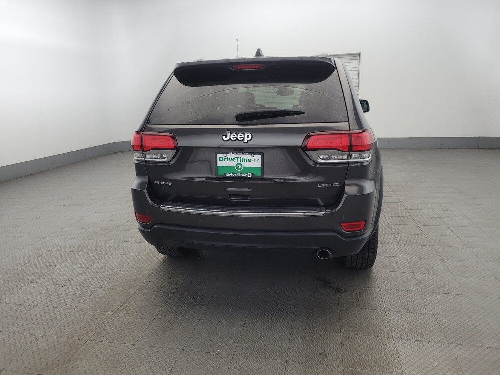 2020 Jeep Grand Cherokee in Allentown, PA 18103 - 18087514 7
