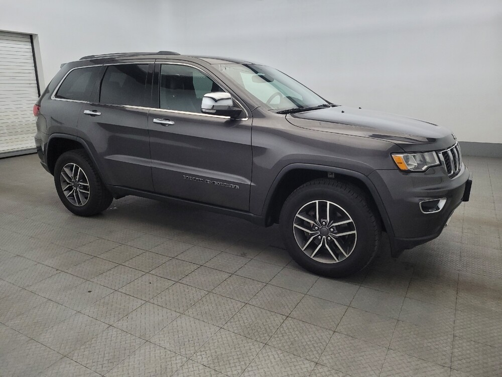 2020 Jeep Grand Cherokee in Allentown, PA 18103 - 18087514 11