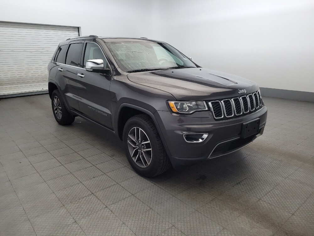 2020 Jeep Grand Cherokee in Allentown, PA 18103 - 18087514 13