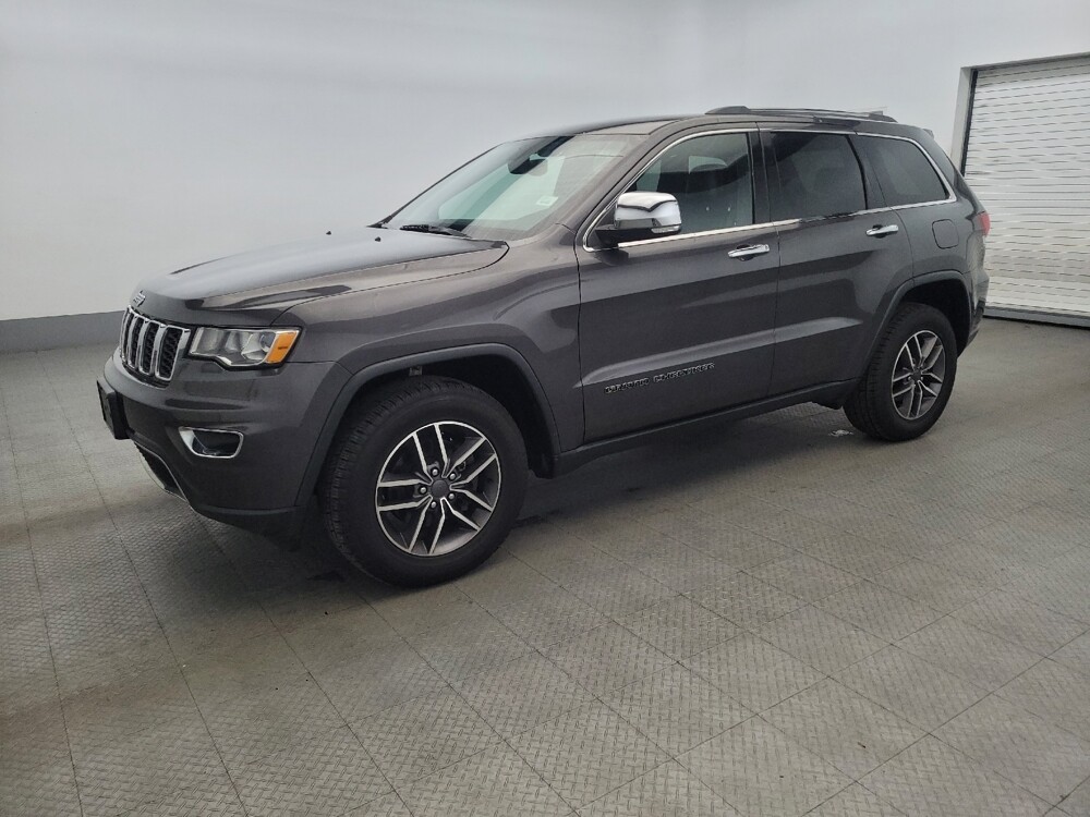 2020 Jeep Grand Cherokee in Allentown, PA 18103 - 18087514 2
