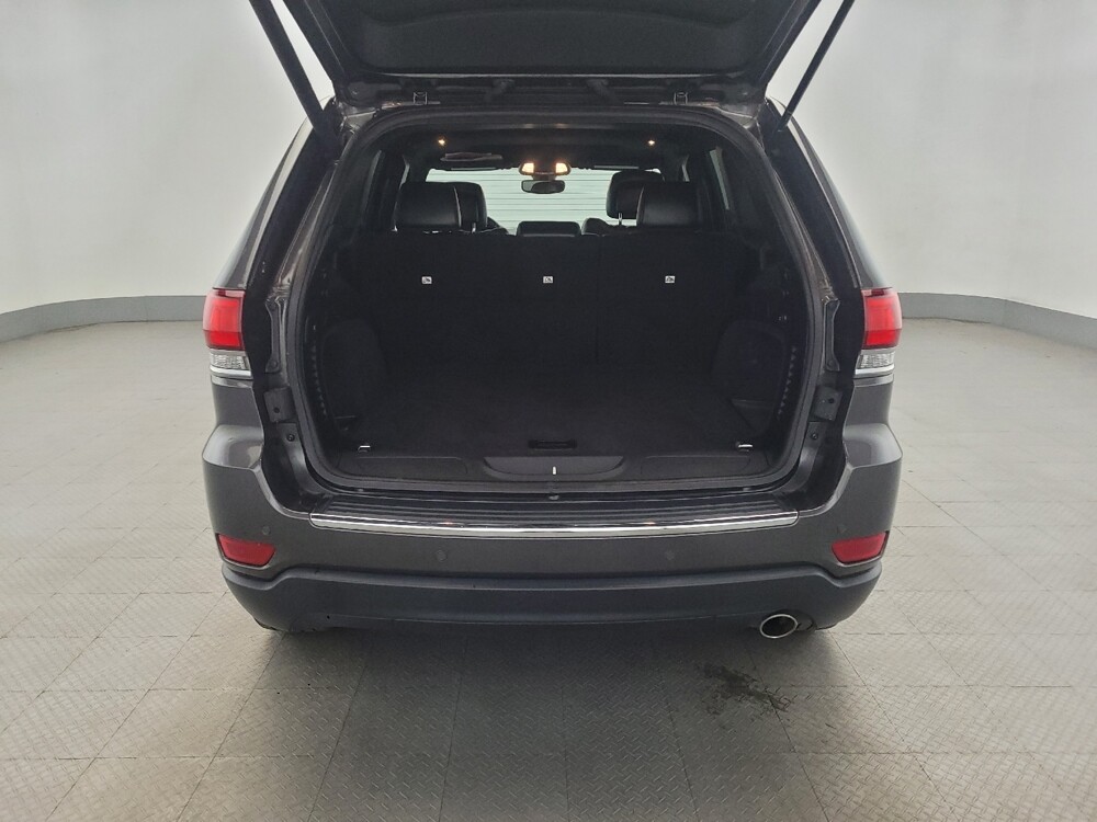 2020 Jeep Grand Cherokee in Allentown, PA 18103 - 18087514 29